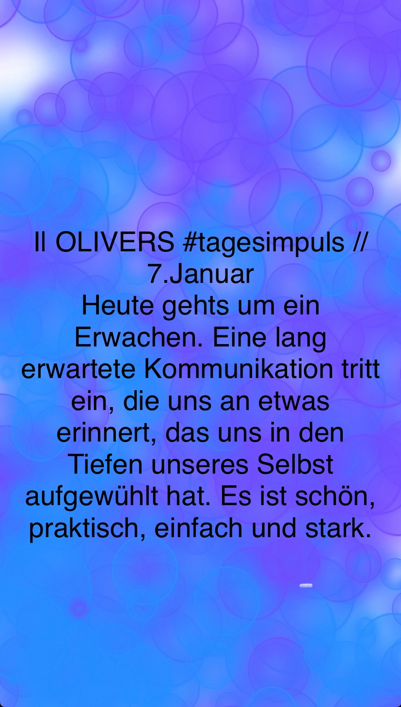 Tagesimpuls