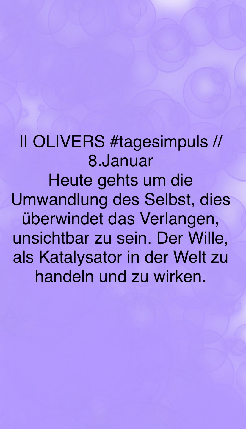 Tagesimpuls
