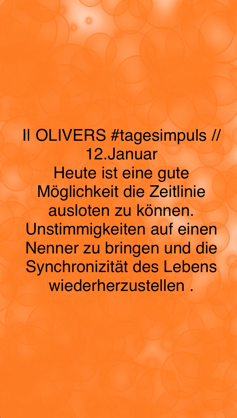 Tagesimpuls
