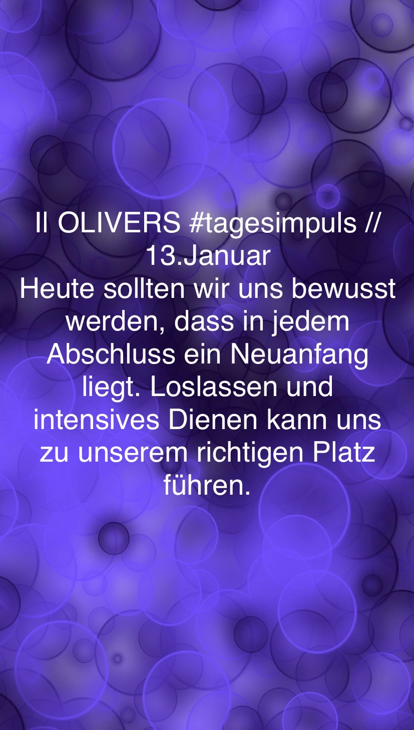 Tagesimpuls