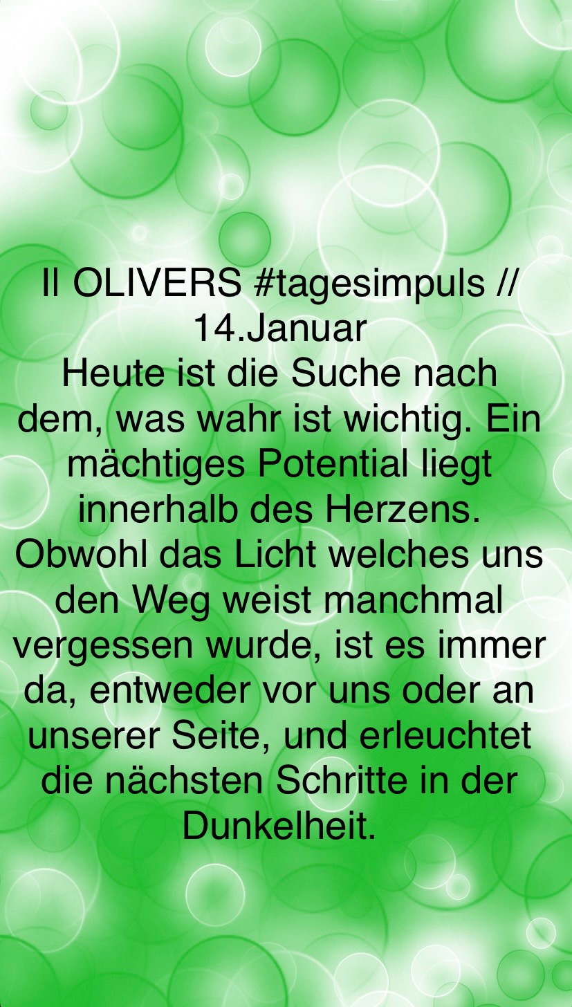 Tagesimpuls