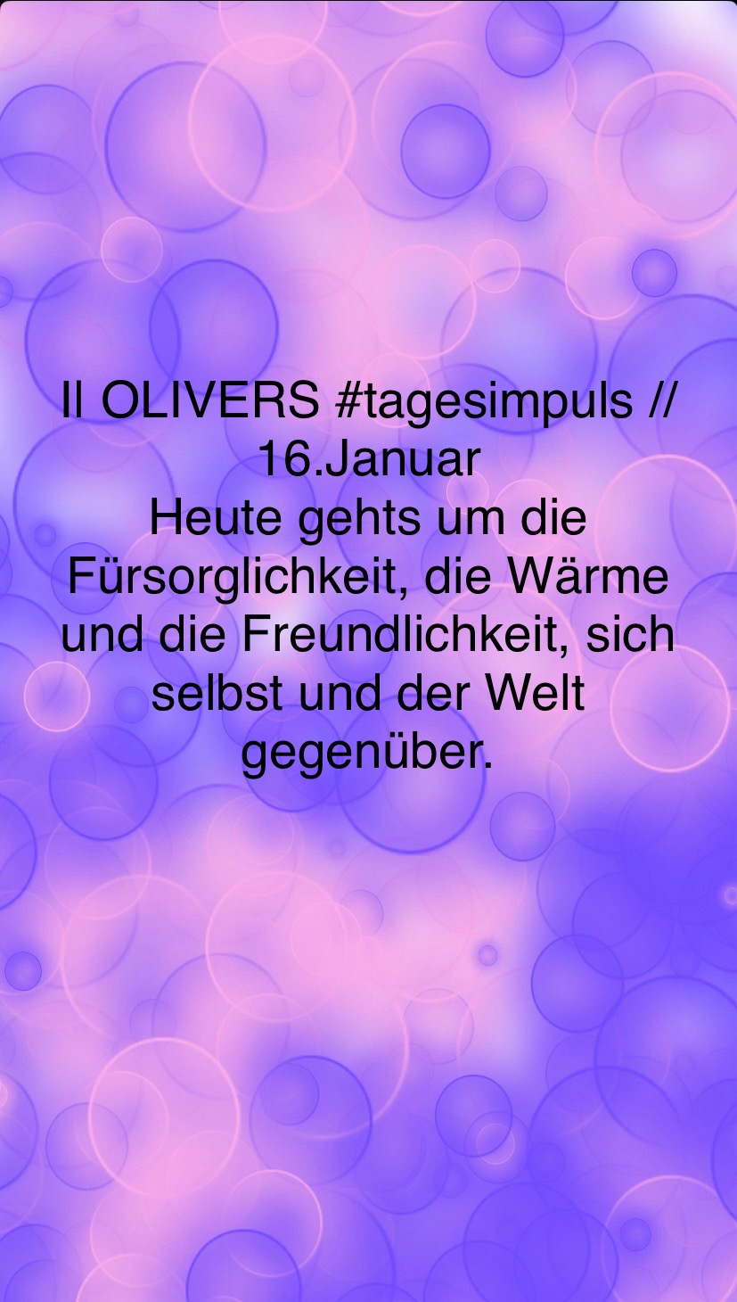 Tagesimpuls