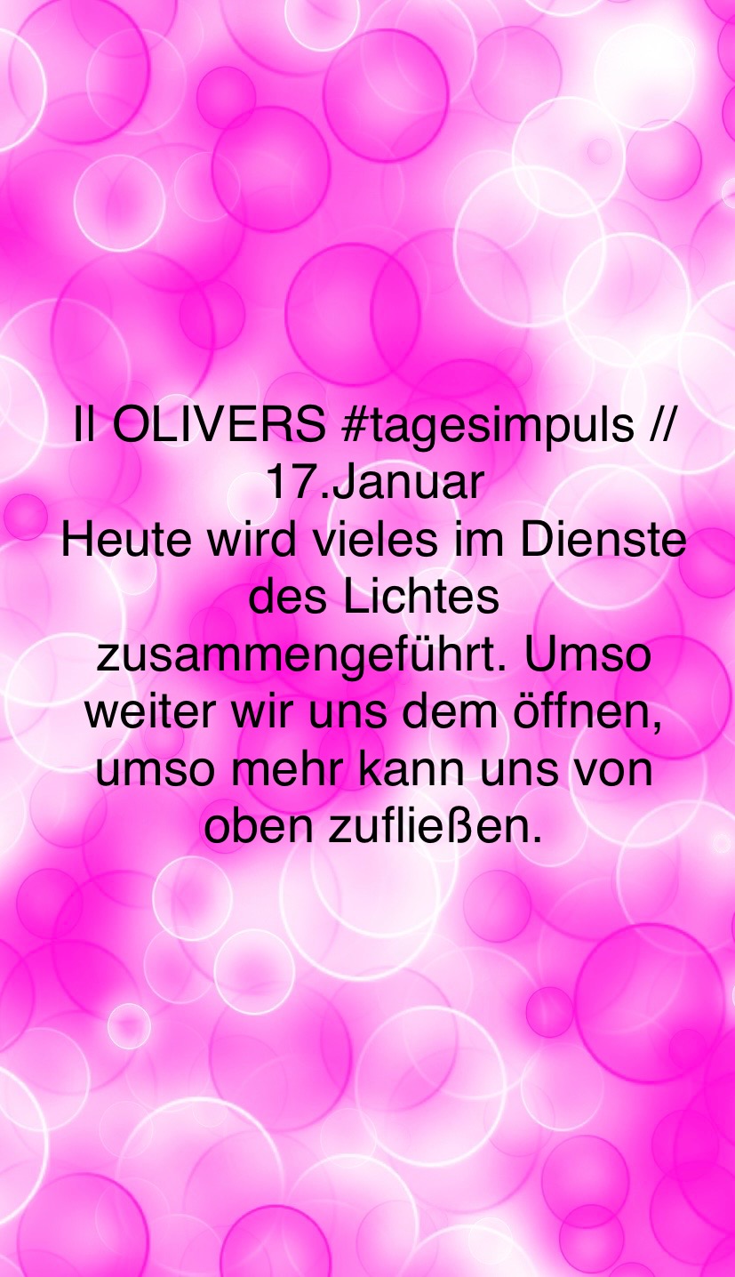 Tagesimpuls