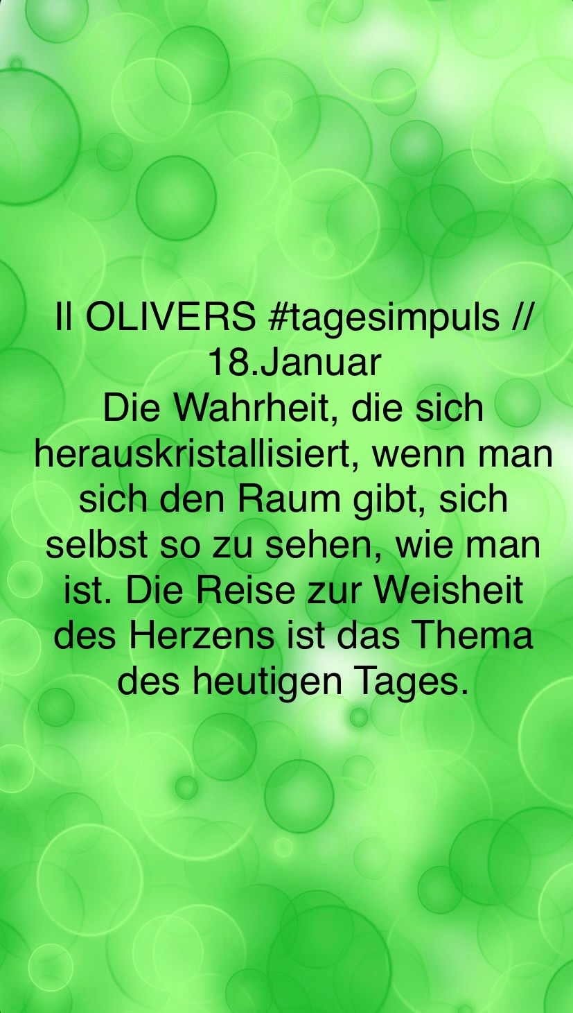 Tagesimpuls