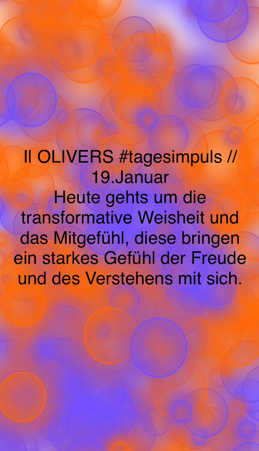 Tagesimpuls