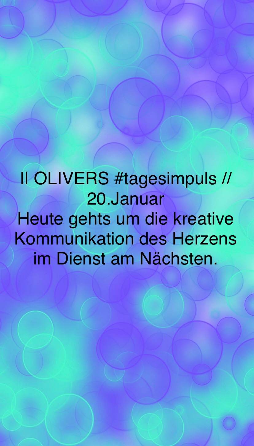 Tagesimpuls
