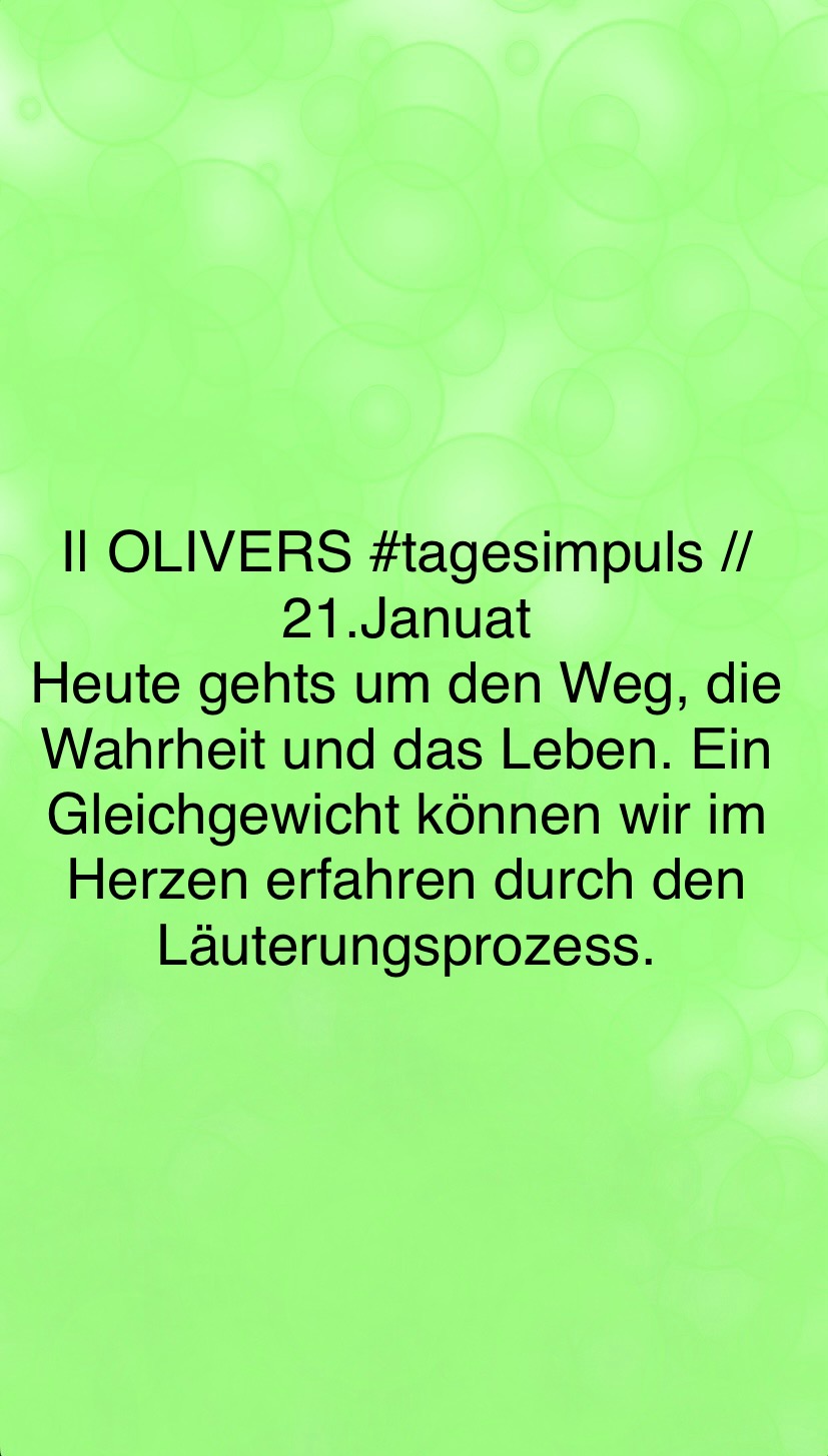 Tagesimpuls