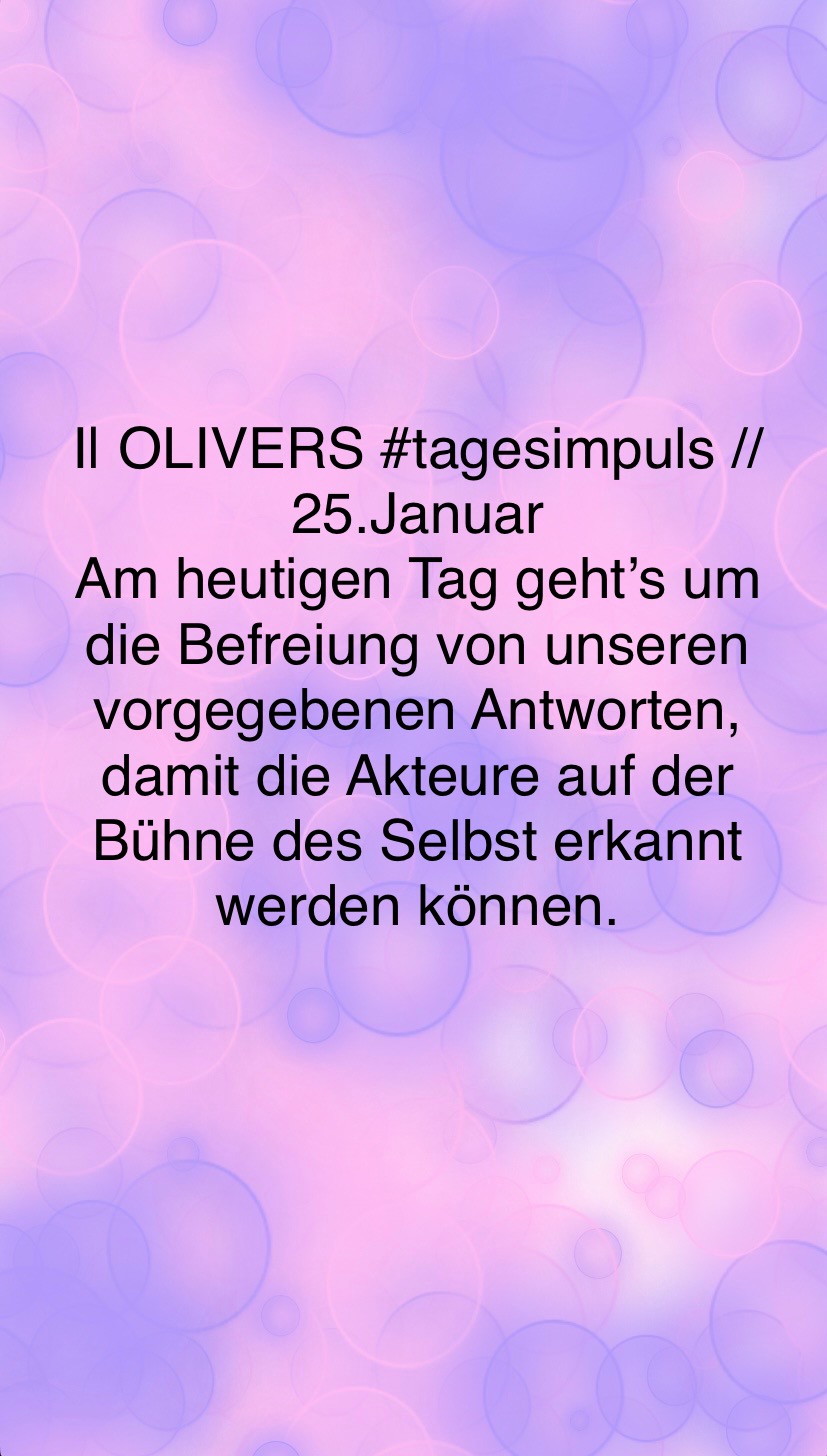 Tagesimpuls