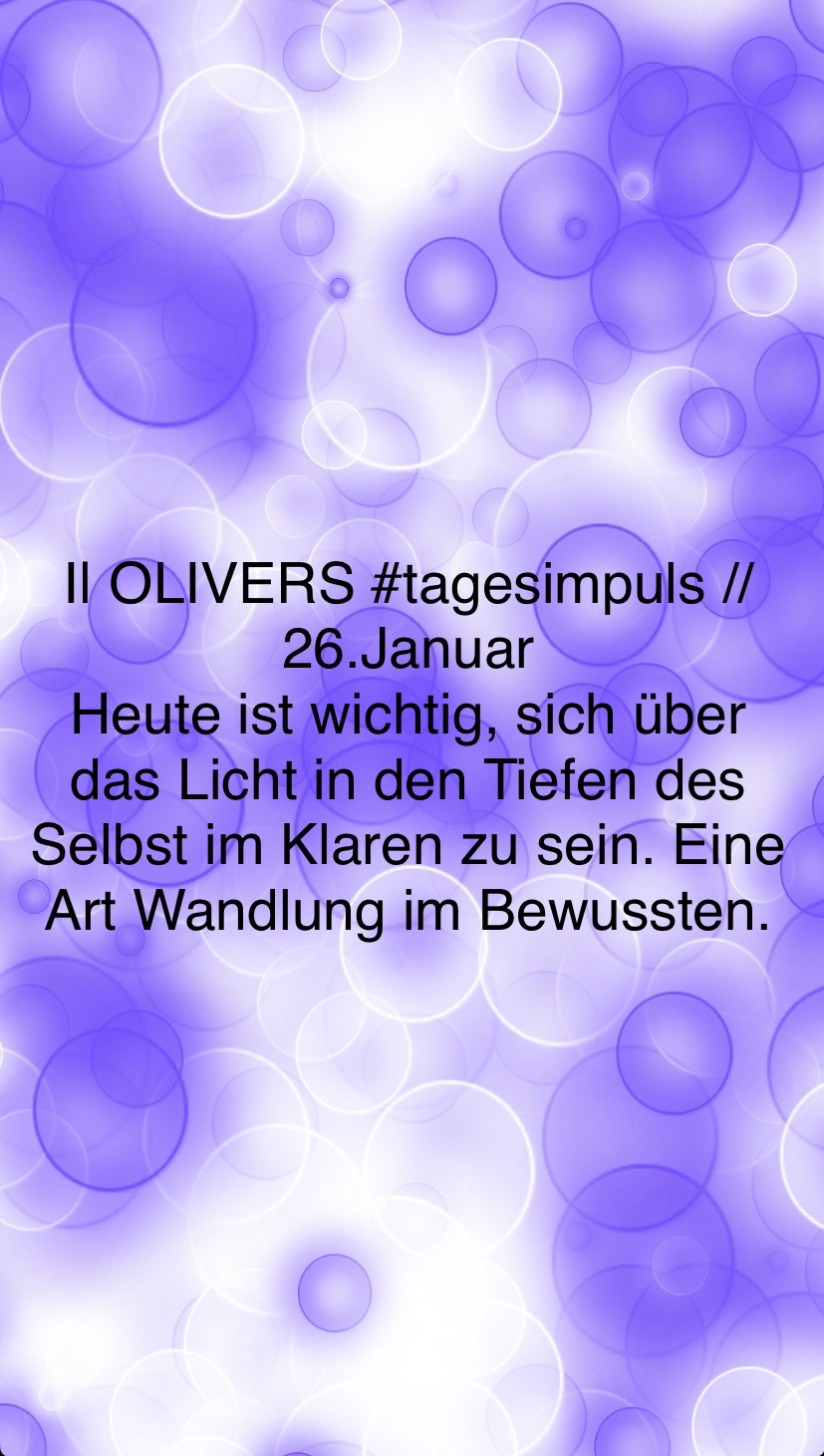 Tagesimpuls