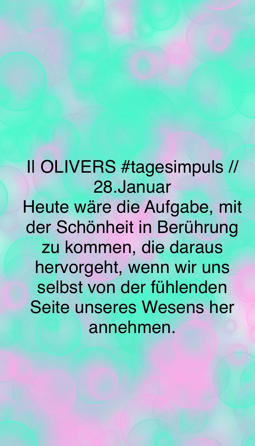 Tagesimpuls