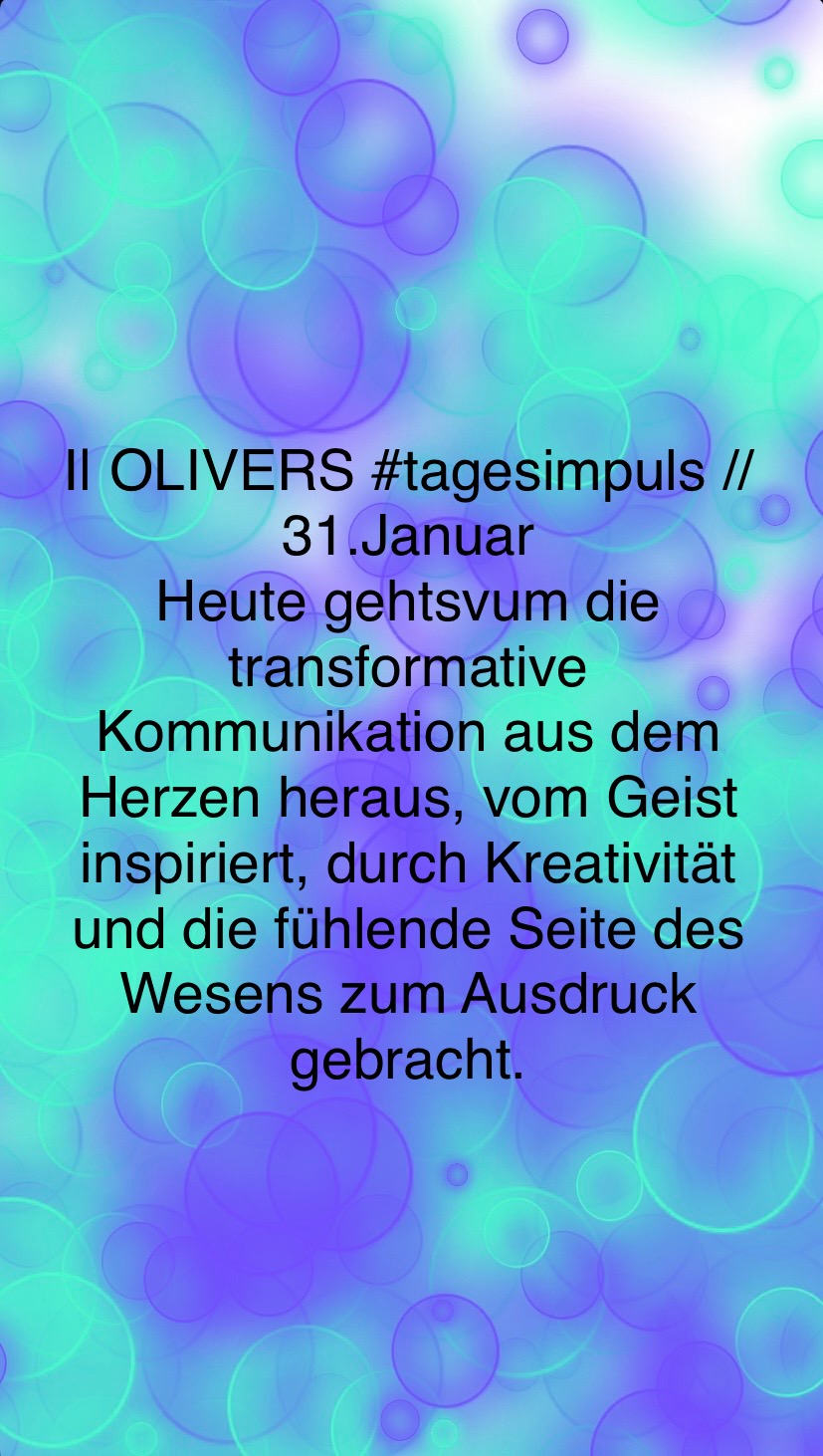 Tagesimpuls