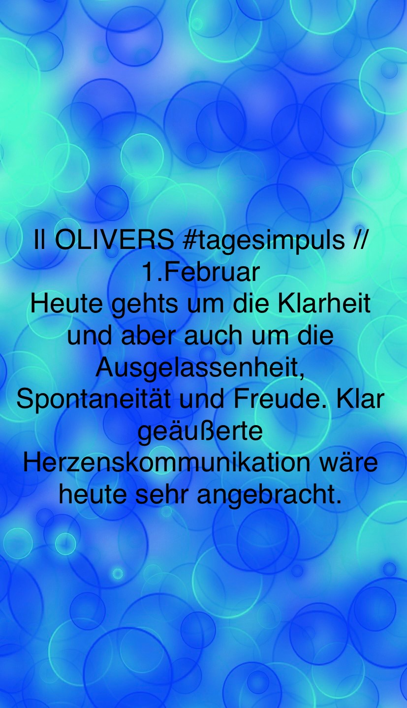 Tagesimpuls