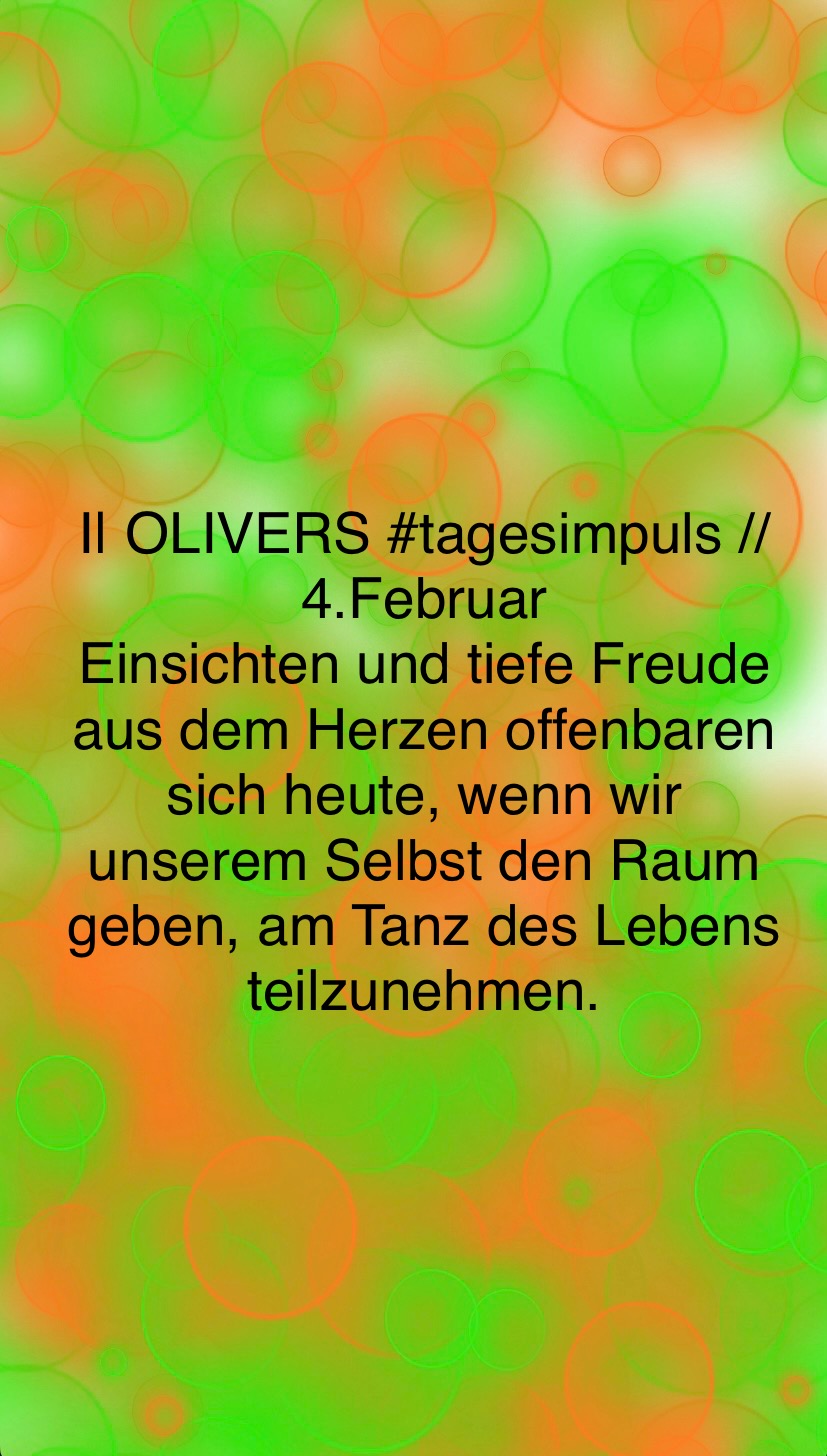 Tagesimpuls