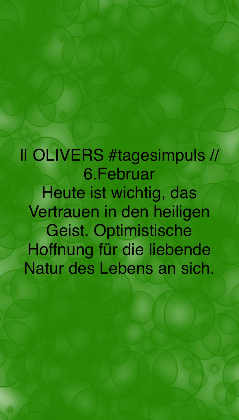 Tagesimpuls