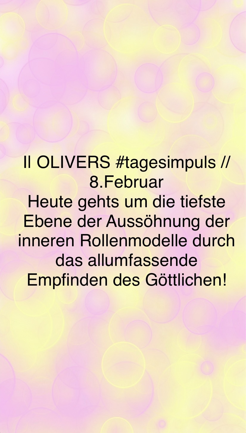 Tagesimpuls