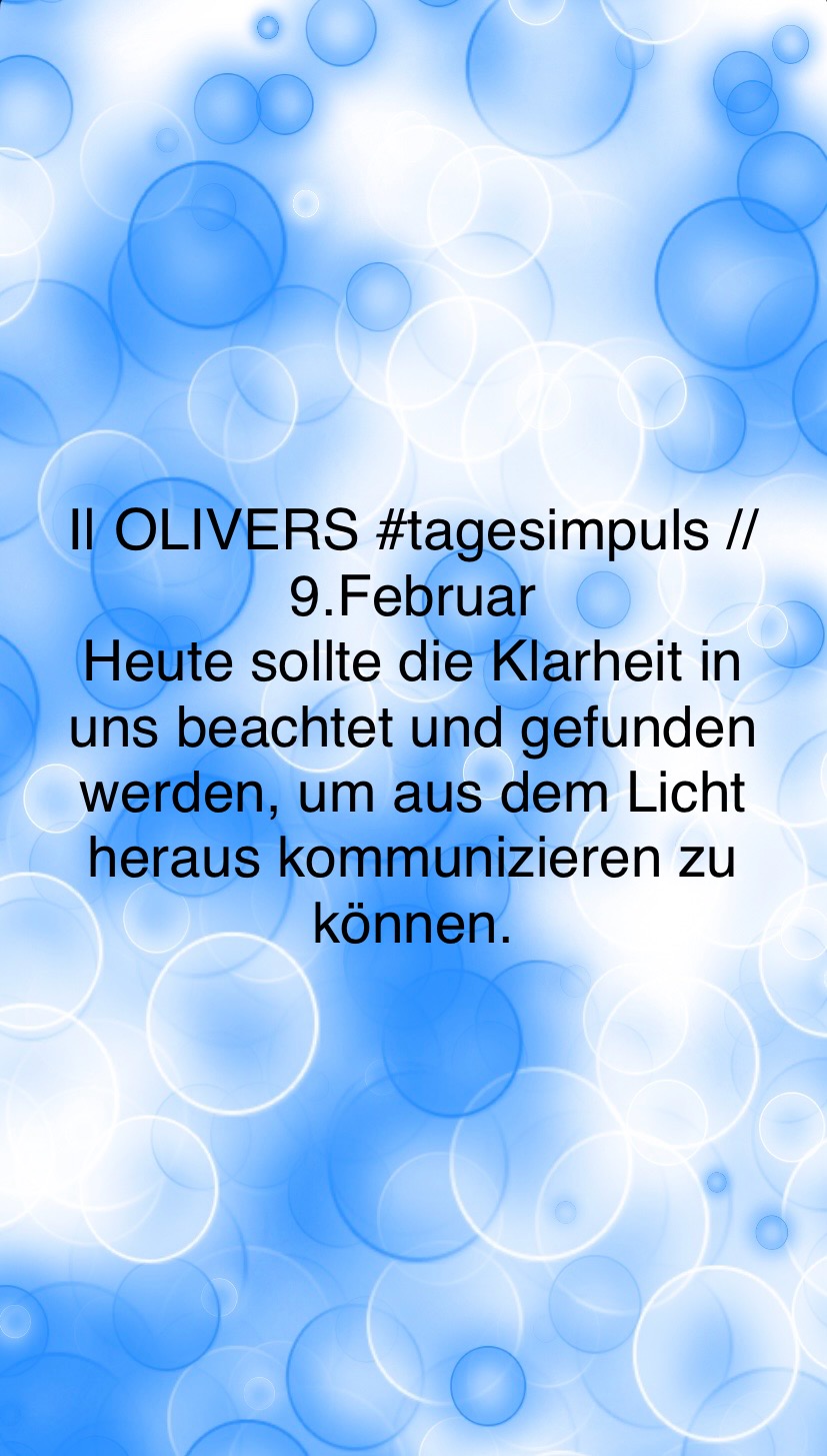 Tagesimpuls