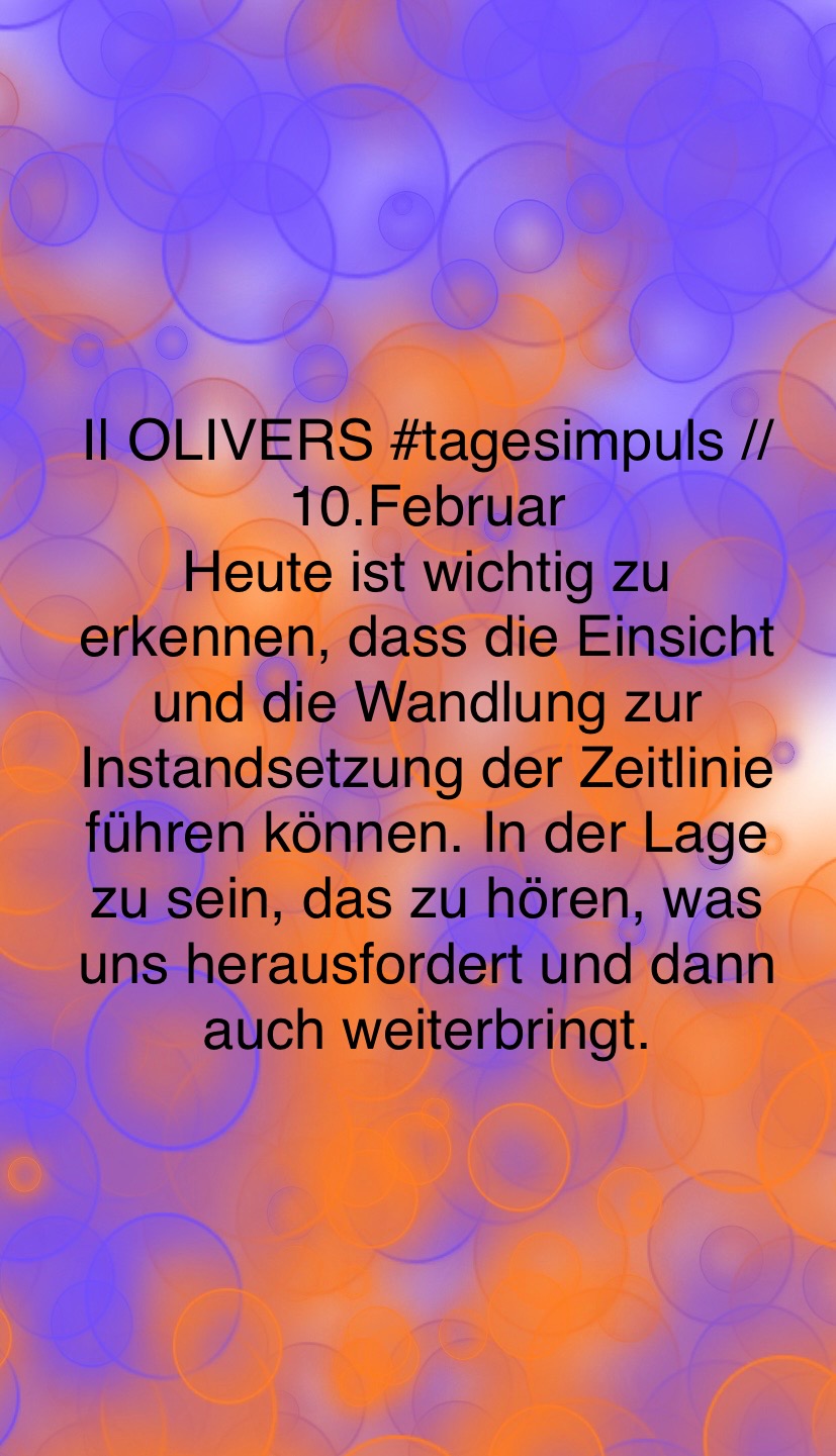 Tagesimpuls