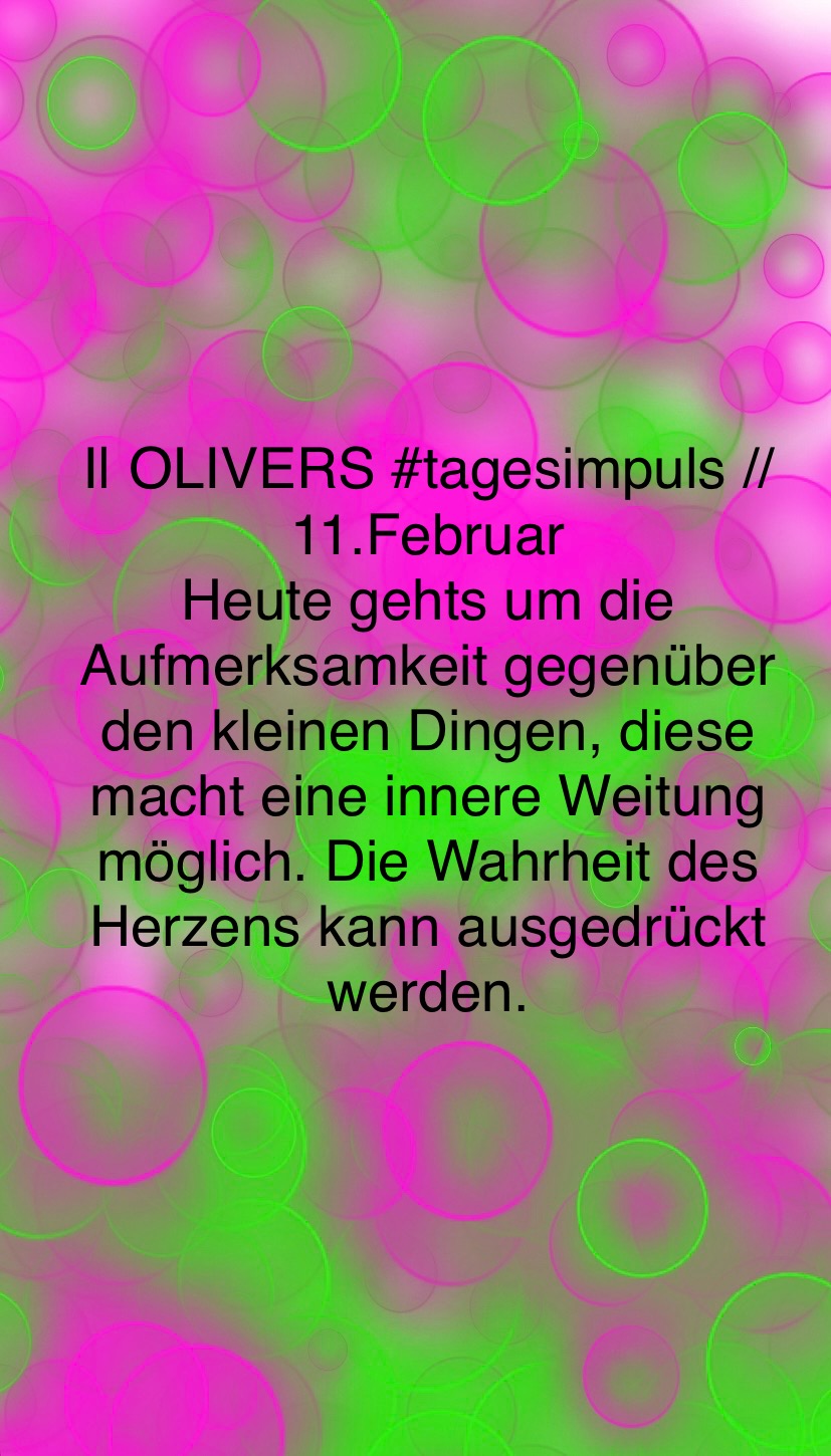 Tagesimpuls