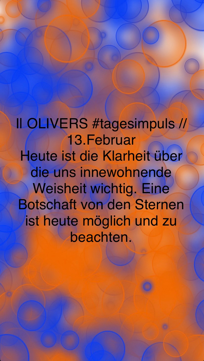Tagesimpuls