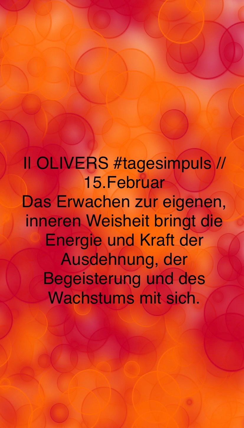 Tagesimpuls
