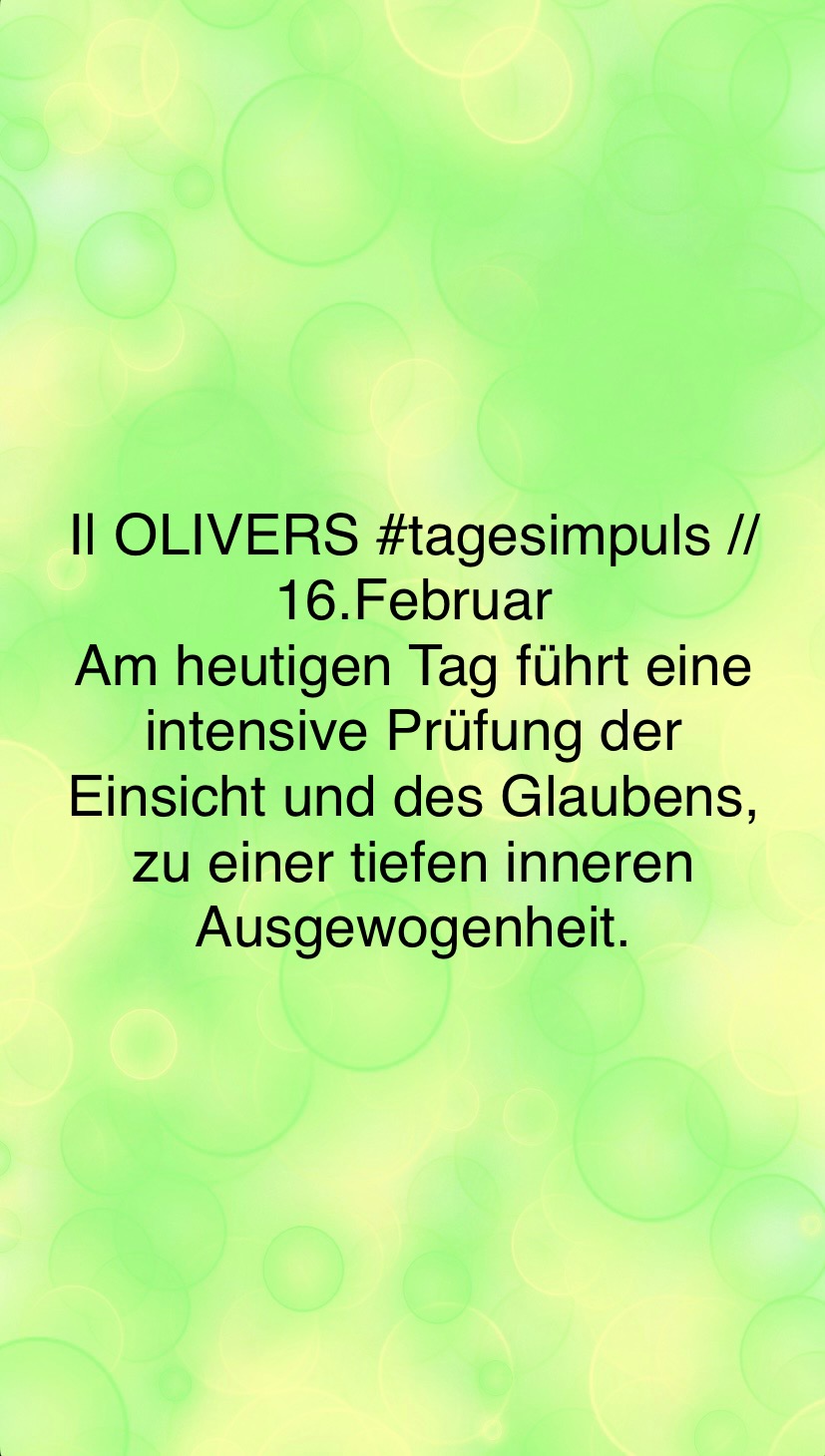Tagesimpuls