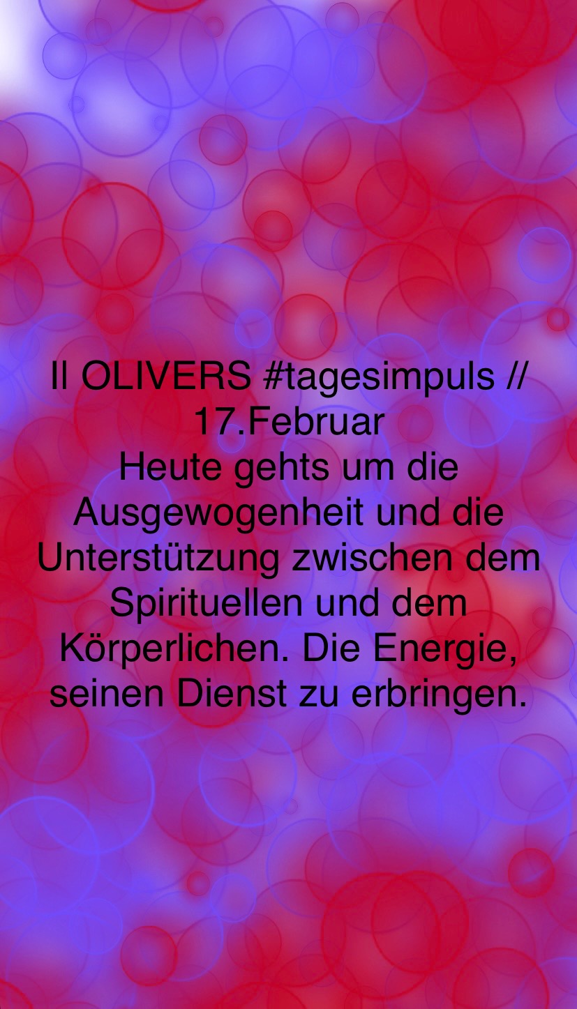 Tagesimpuls