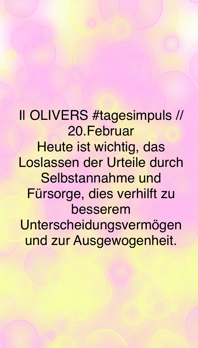 Tagesimpuls