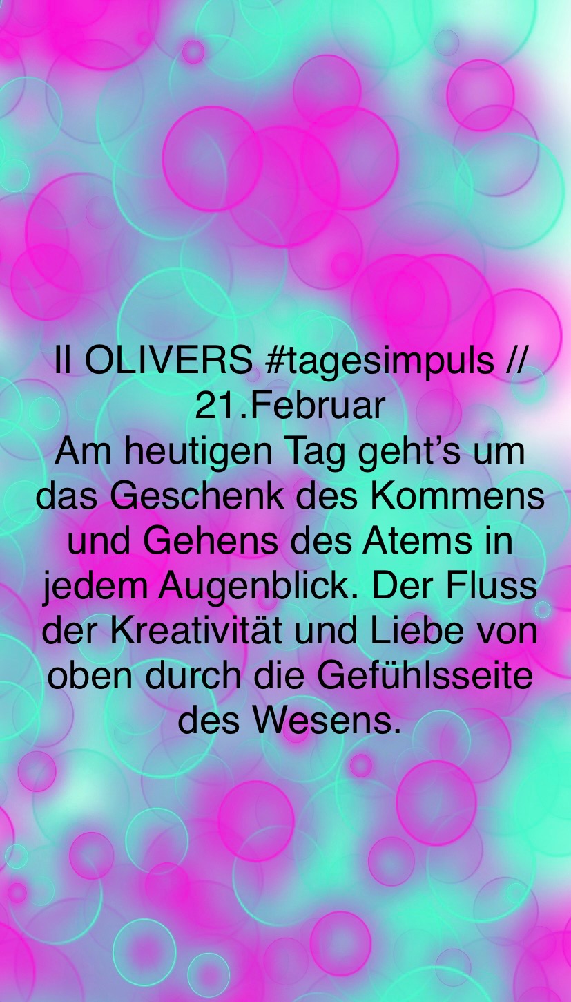 Tagesimpuls