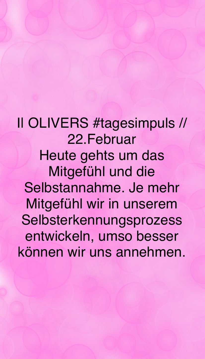 Tagesimpuls
