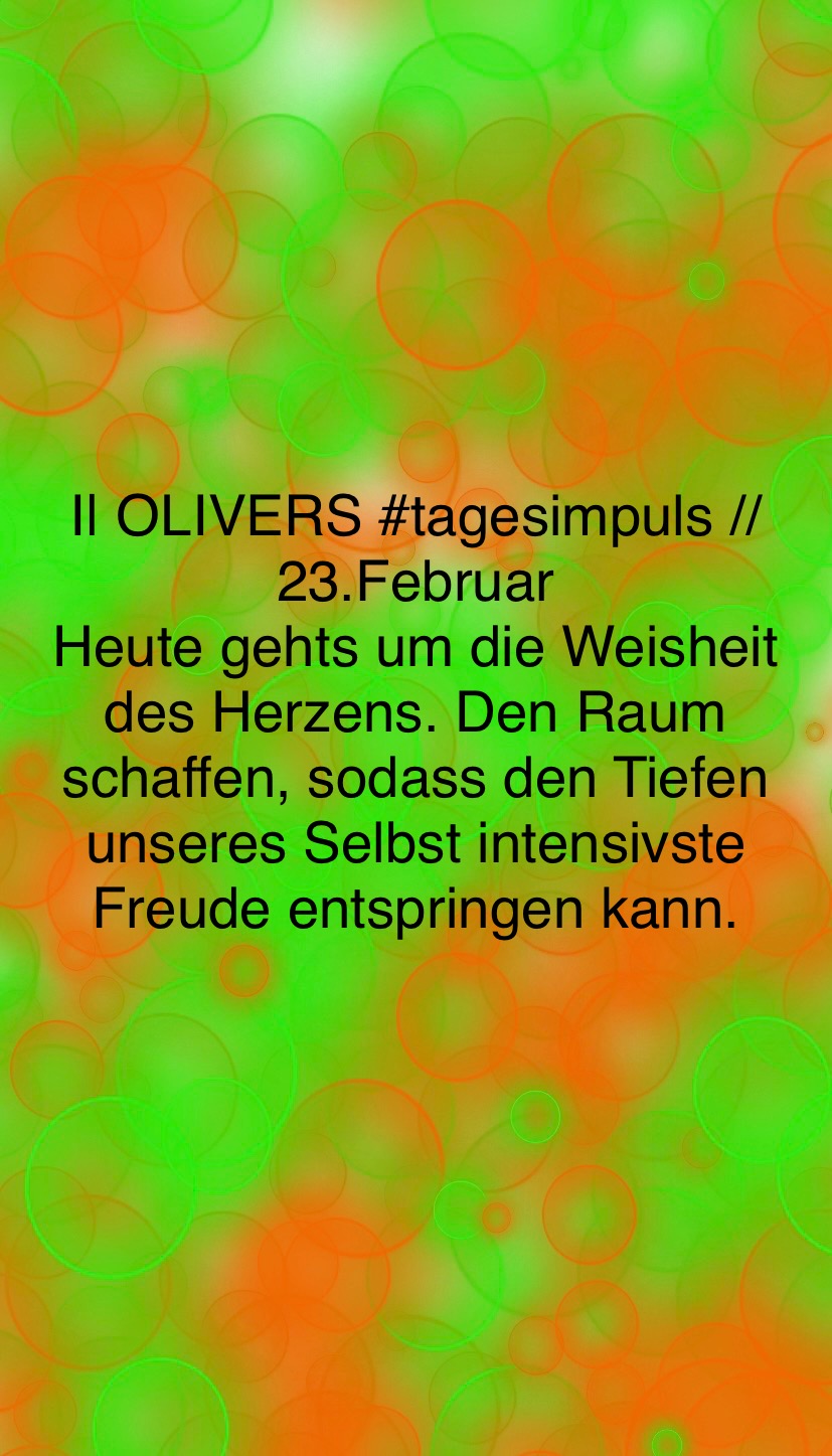 Tagesimpuls