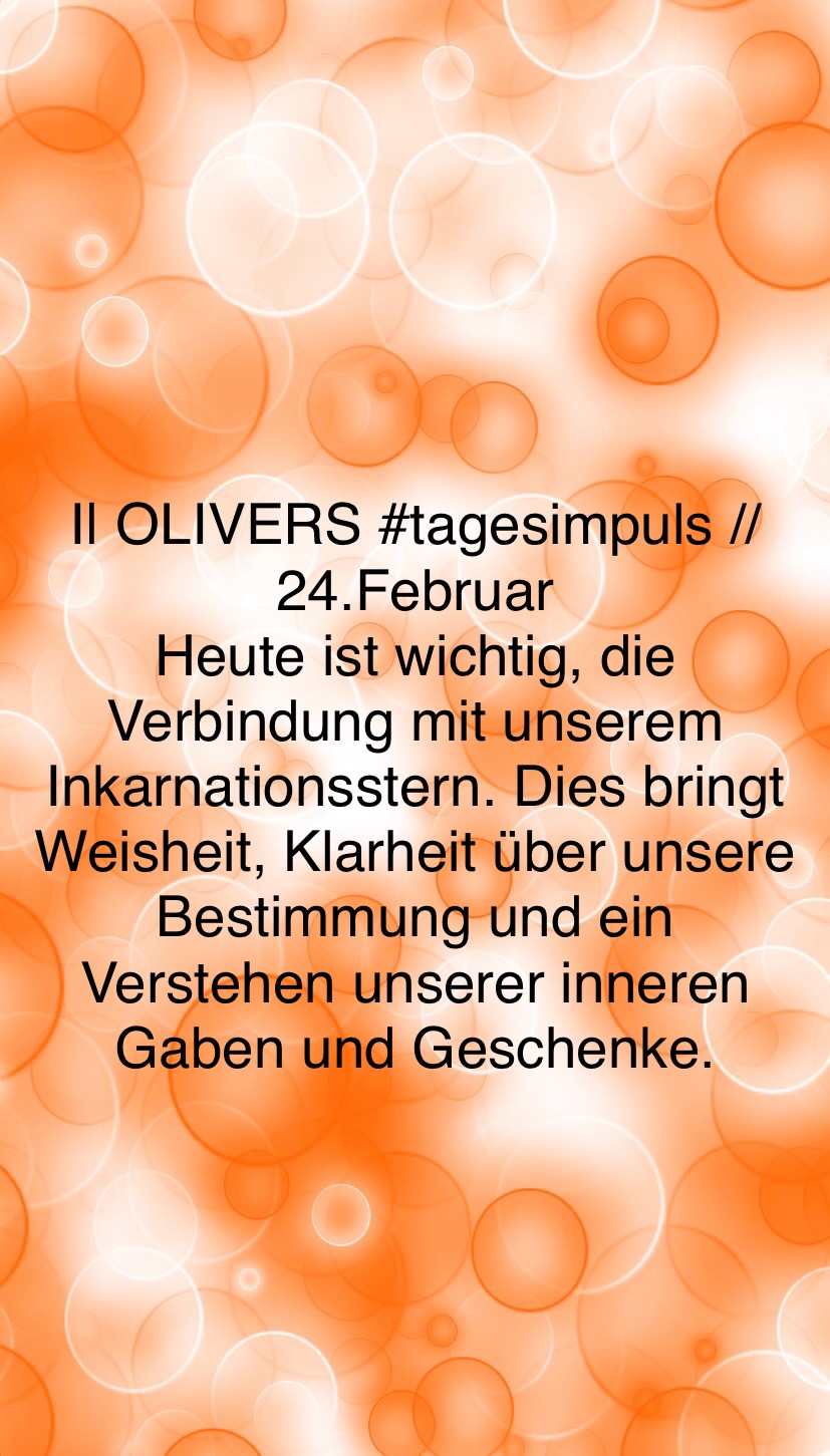 Tagesimpuls