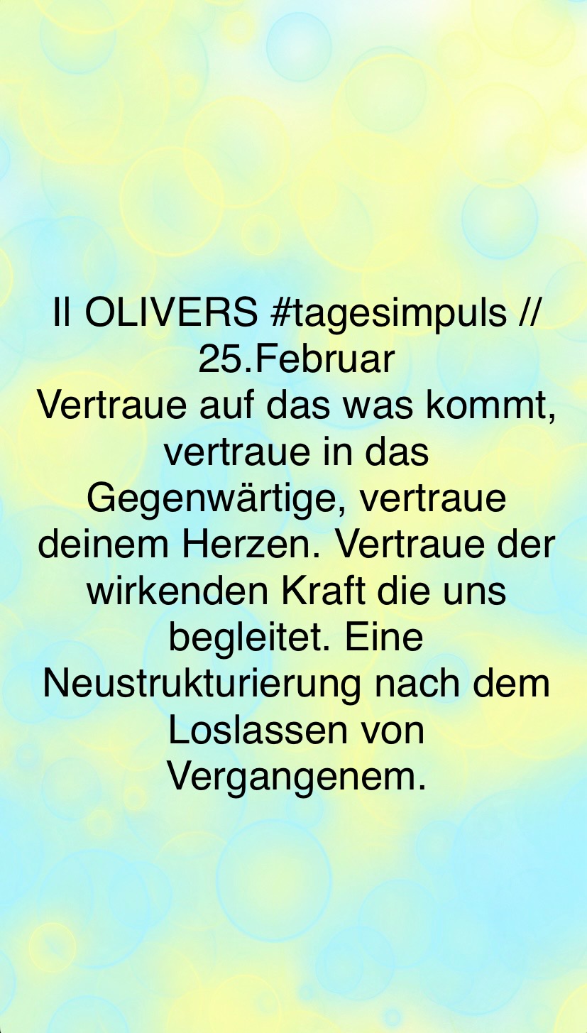 Tagesimpuls