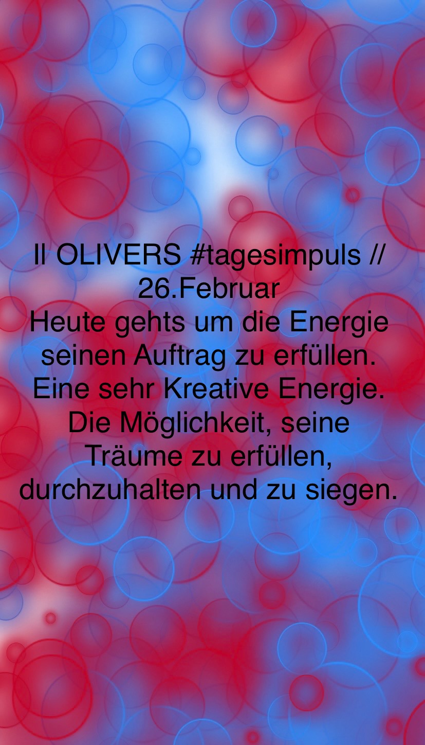 Tagesimpuls
