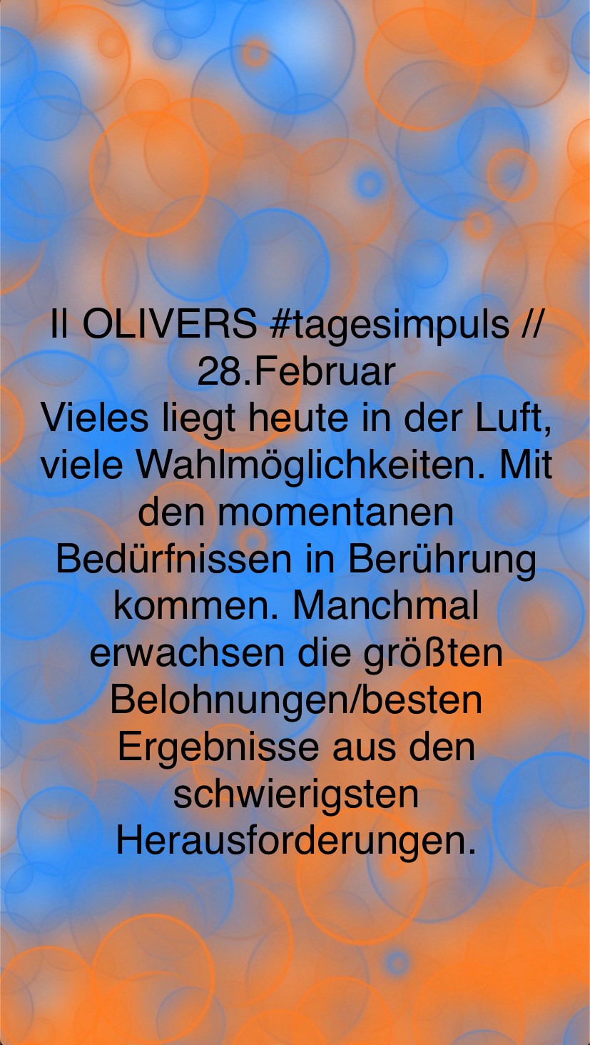 Tagesimpuls