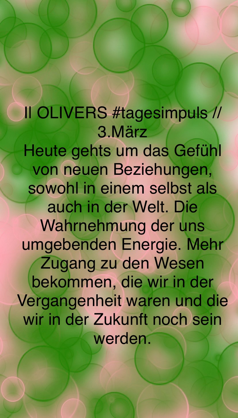 Tagesimpuls