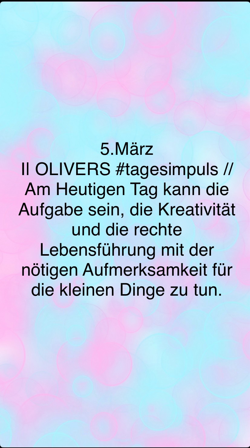 Tagesimpuls