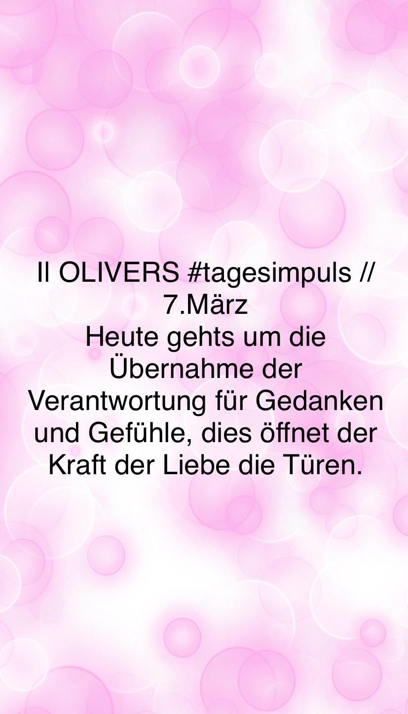 Tagesimpuls