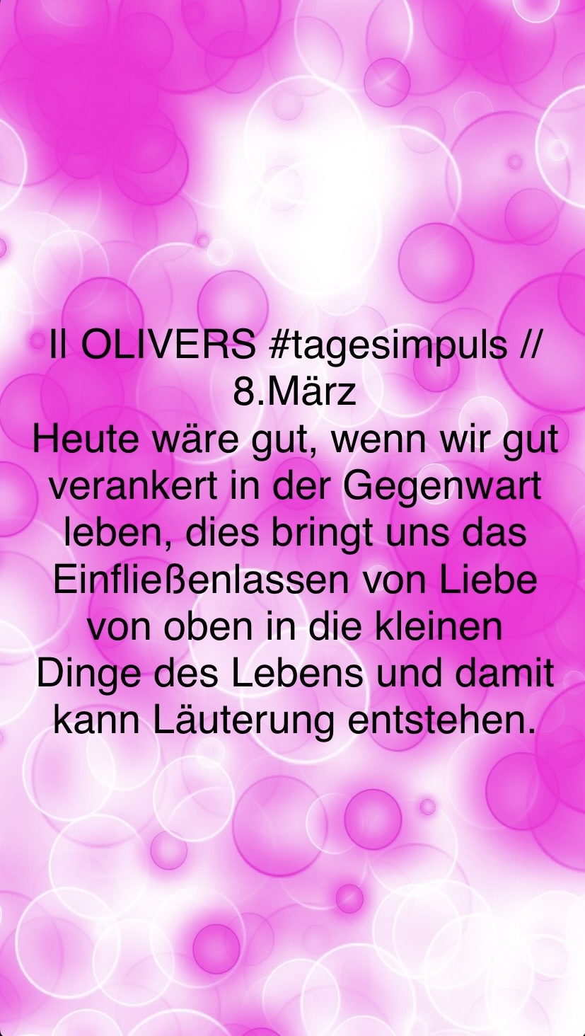 Tagesimpuls