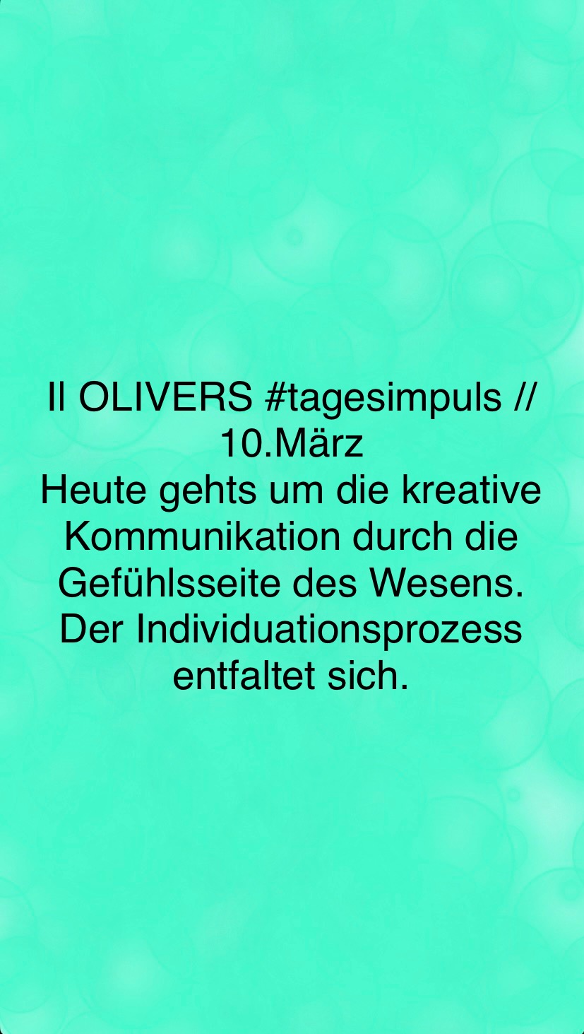 Tagesimpuls