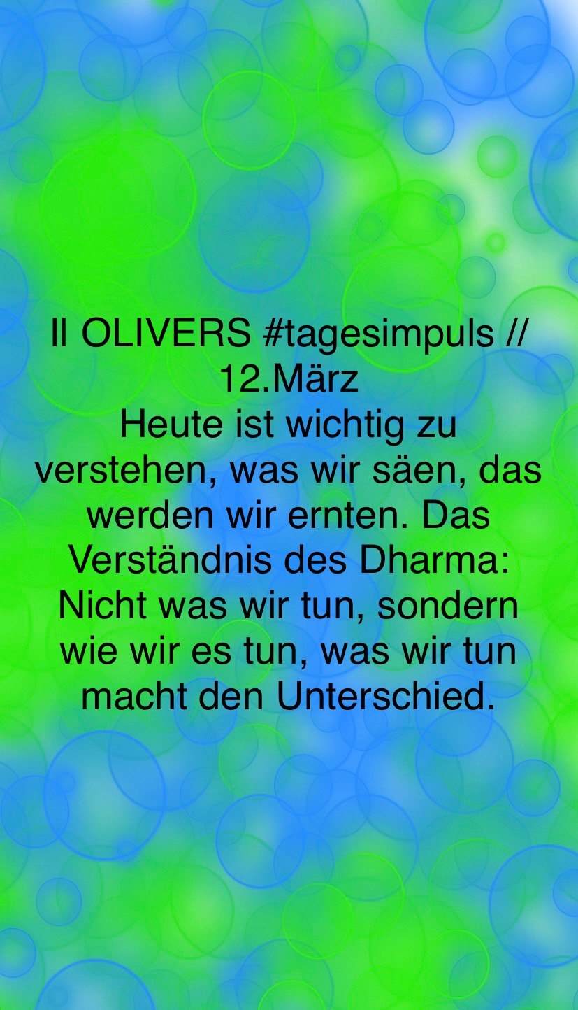 Tagesimpuls