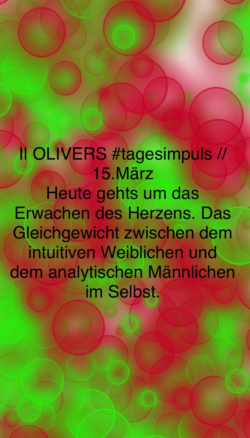 Tagesimpuls