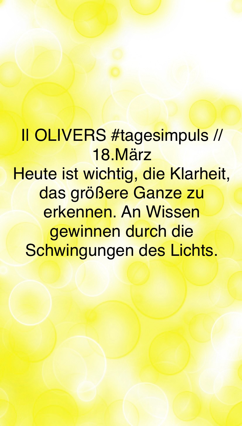Tagesimpuls