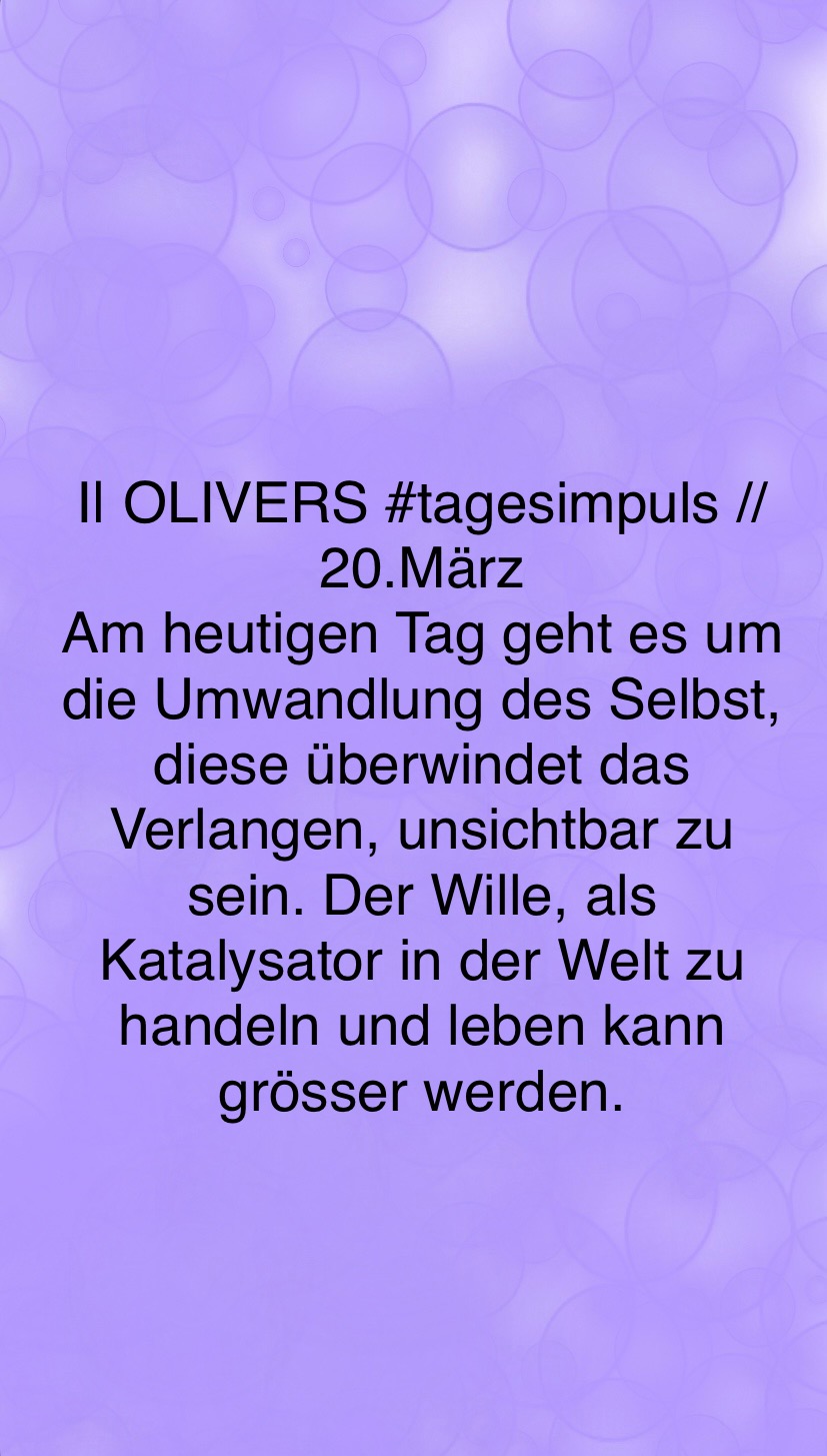 Tagesimpuls