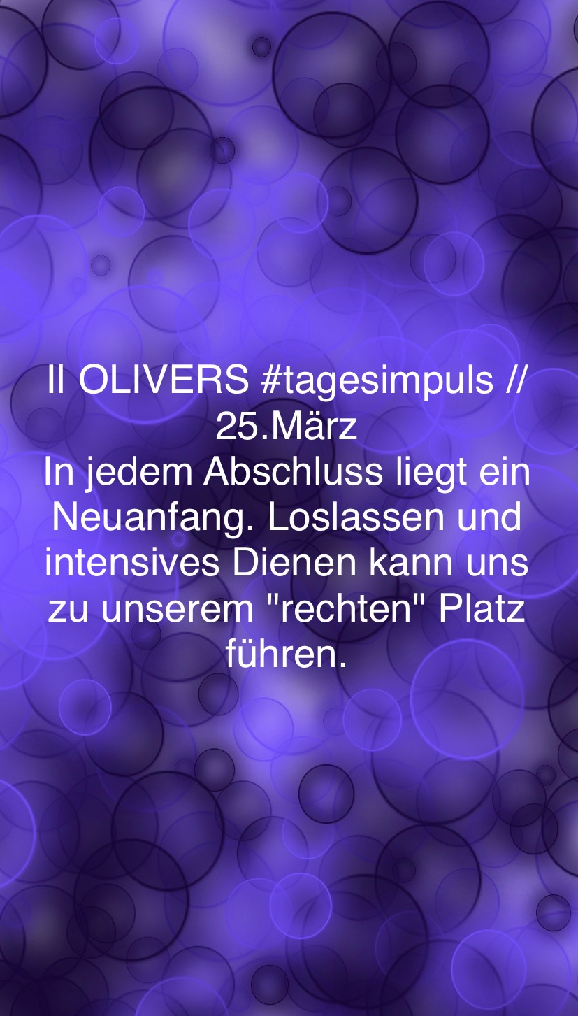 Tagesimpuls