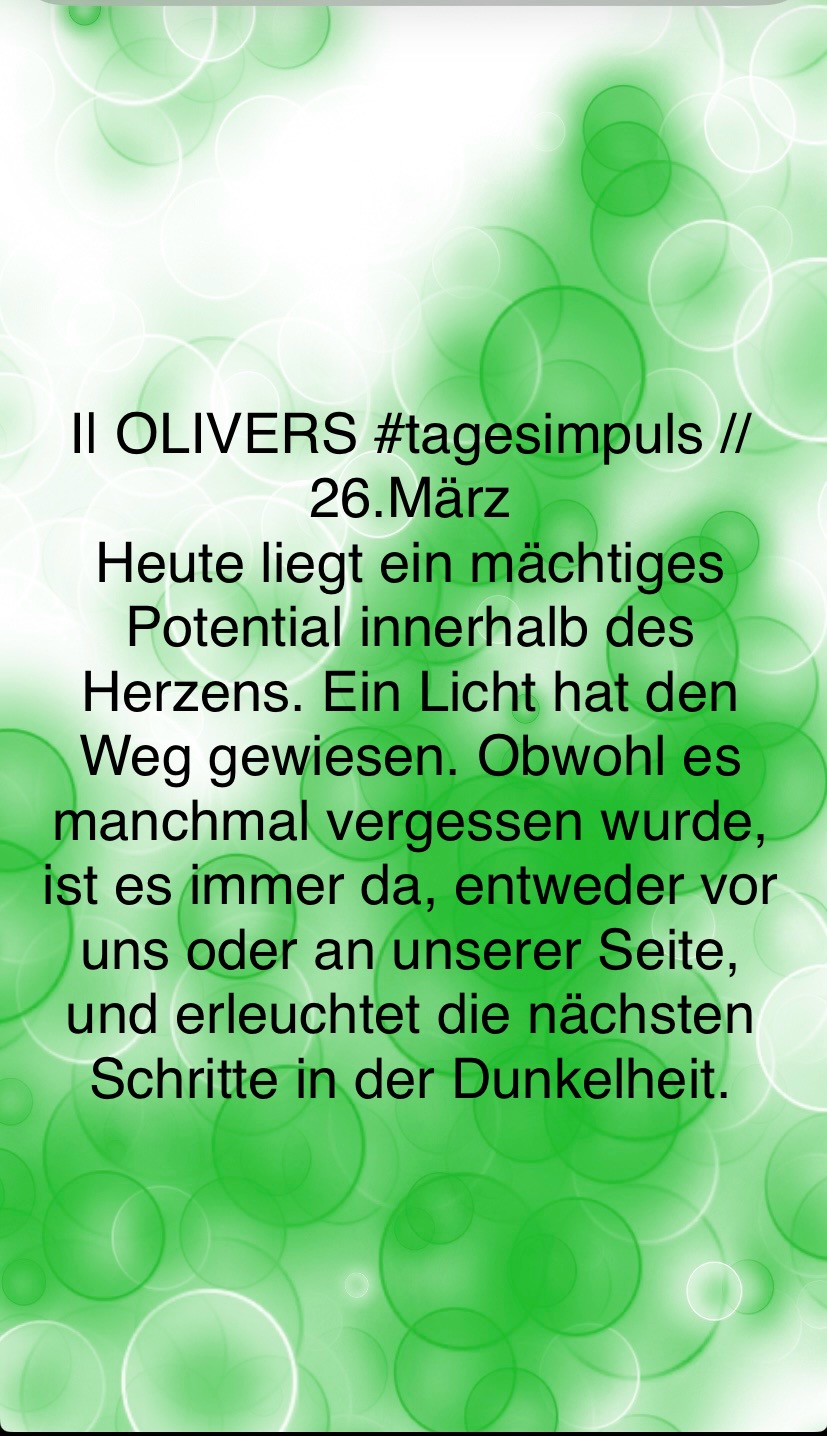 Tagesimpuls