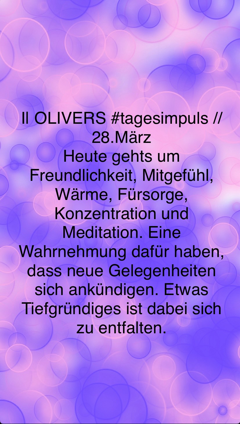 Tagesimpuls