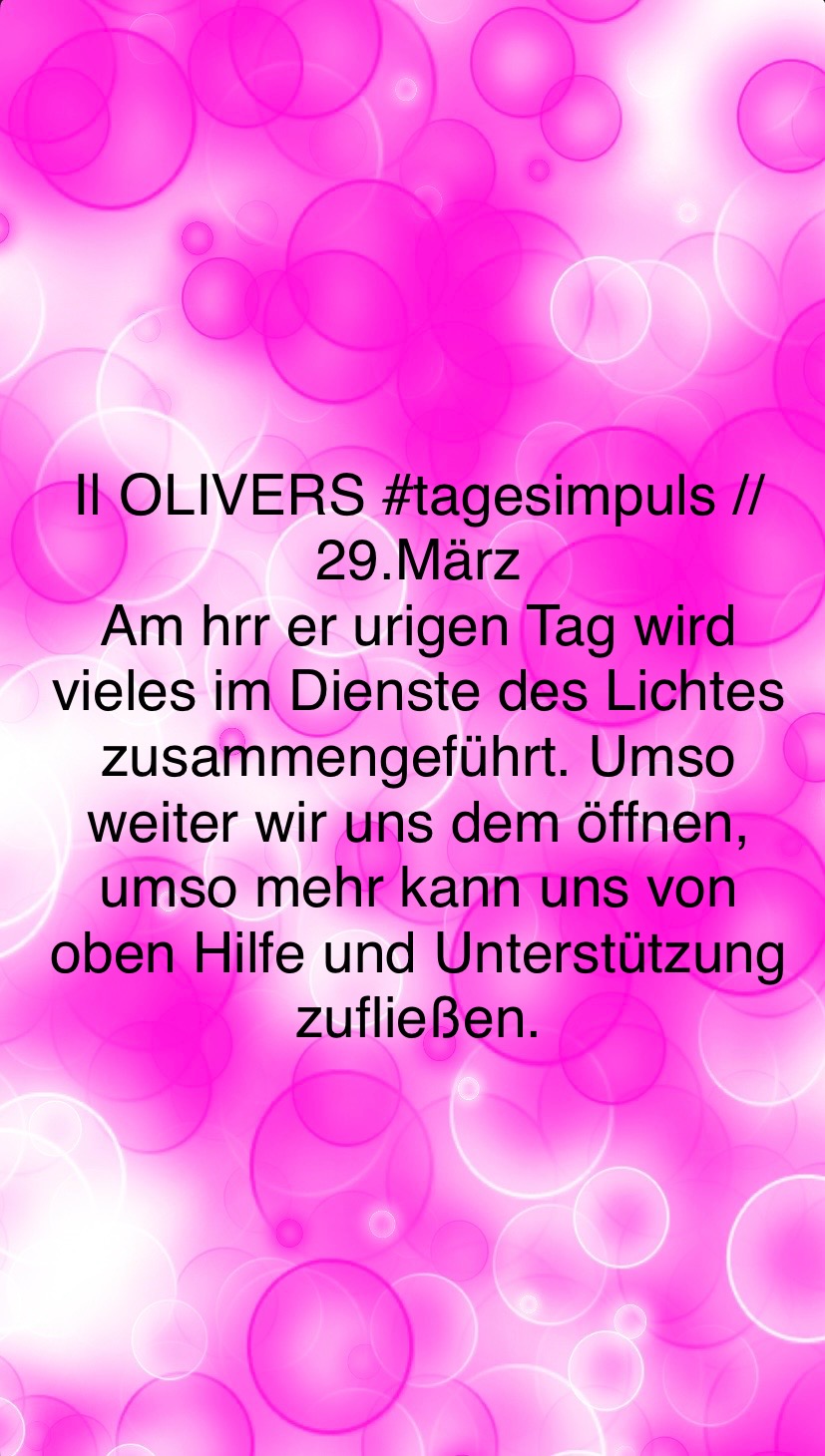 Tagesimpuls