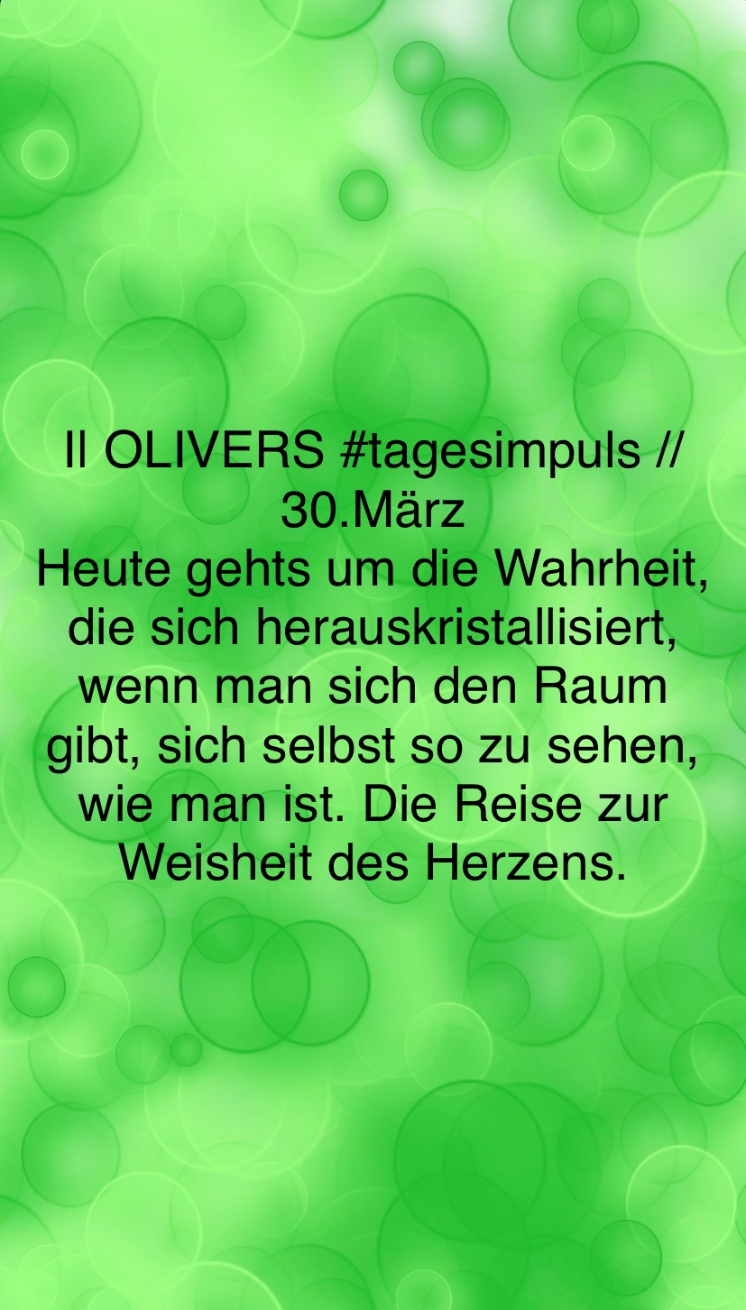 Tagesimpuls