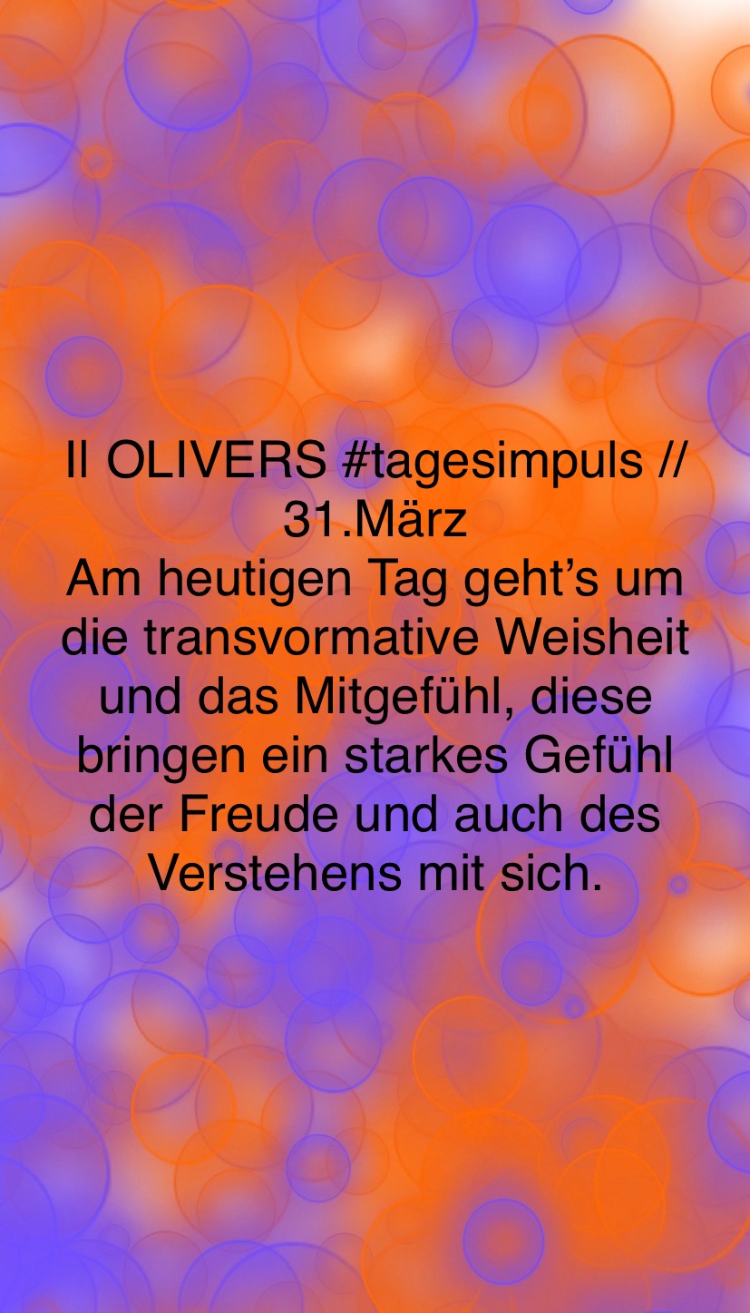 Tagesimpuls