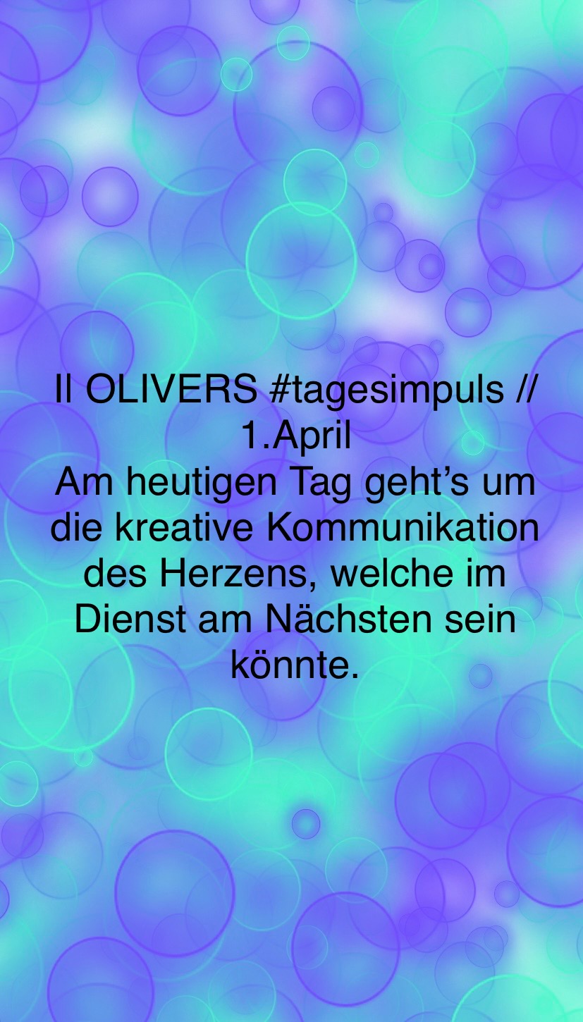 Tagesimpuls